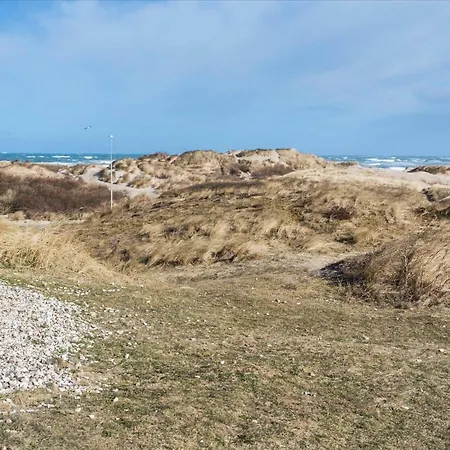 828-thisted-orredvej-13 Tatil Evi *