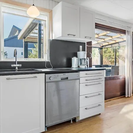 828-thisted-orredvej-13 Tatil Evi *