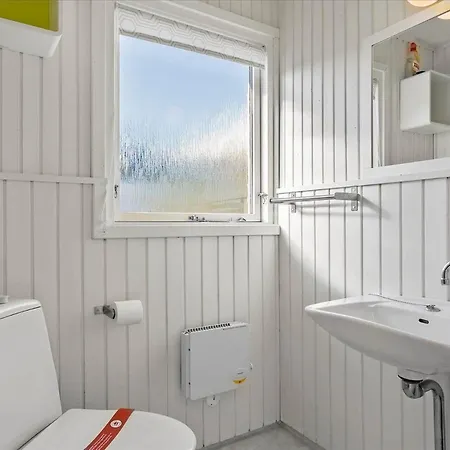 828-thisted-orredvej-13 Tatil Evi *